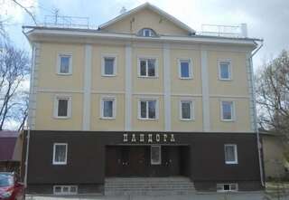 Гостиница Pandora Guest House Кострома-0